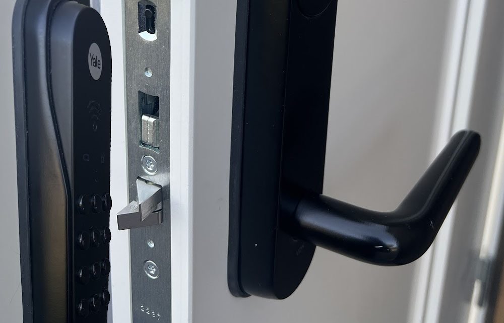 Yale Doorman V2N felsökning Yale Doorman L3 Felsökning