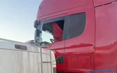 Låsöppning Lastbil