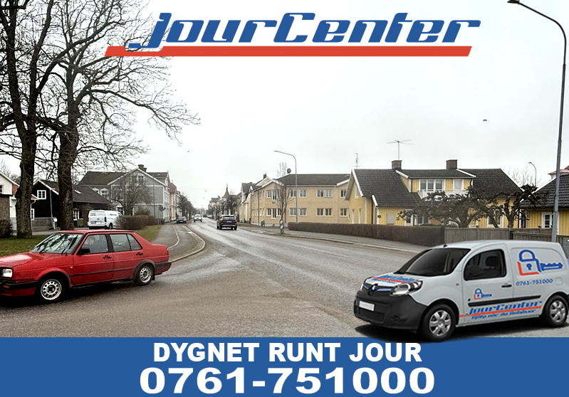 låssmed vara låsjour 2025