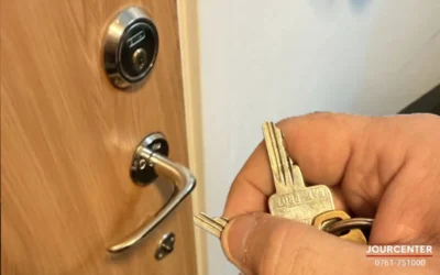 Avbruten nyckel – vad gör man då?