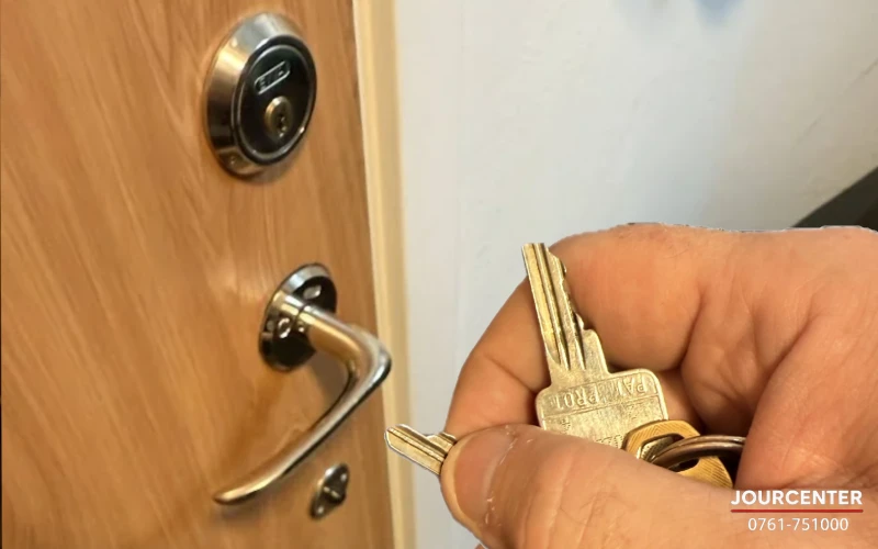 Avbruten nyckel – vad gör man då?